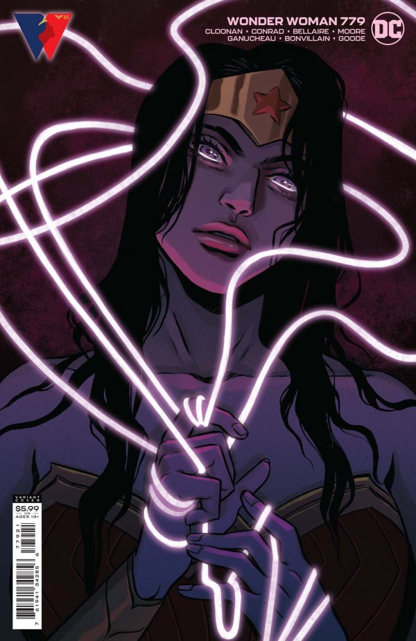 Wonder Woman, Vol. 5 #779b | DC Comics | NM-