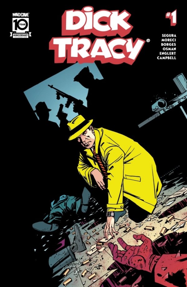 Dick Tracy (Mad Cave) #1c | Mad Cave | NM