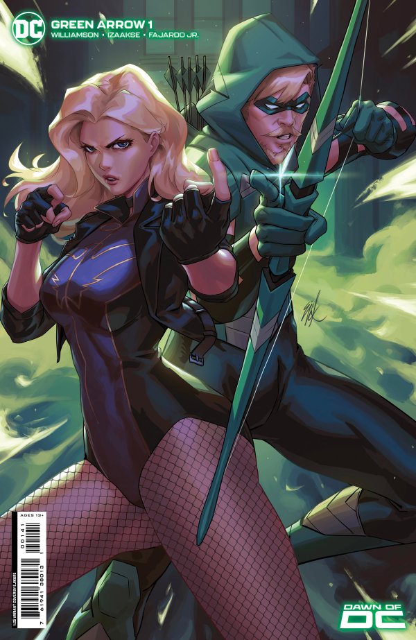 Green Arrow, Vol. 7 #1e | DC Comics | NM-