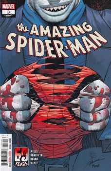 The Amazing Spider-Man, Vol. 6 #3a | Marvel Comics | VF-NM