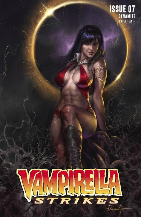 Vampirella Strikes, Vol. 3 #7a | Dynamite Entertainment | VF-NM