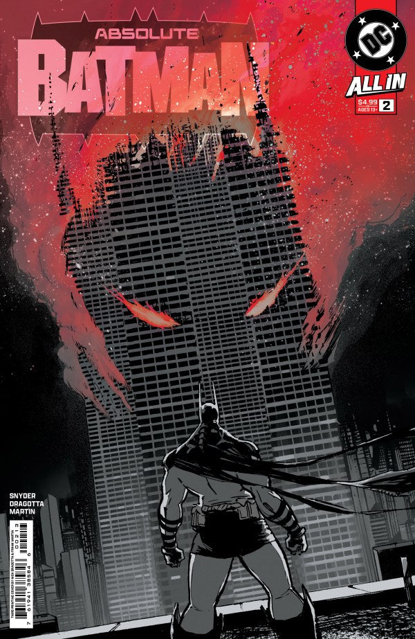 Absolute Batman #2m | DC Comics | NM