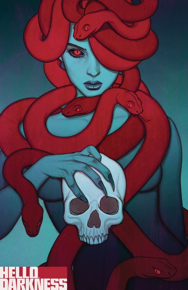 Hello Darkness #22b | Boom! Studios | NM-