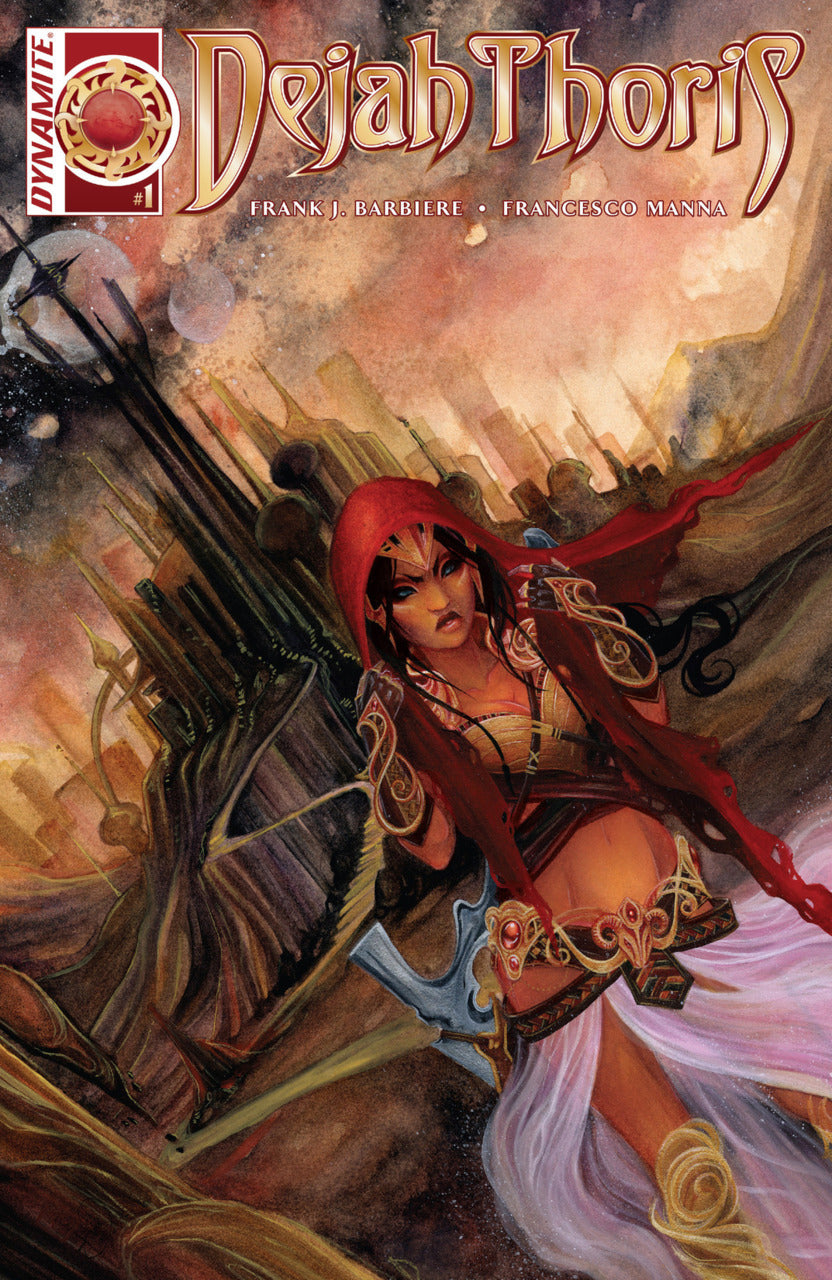 Dejah Thoris #1a | Dynamite Entertainment | NM-