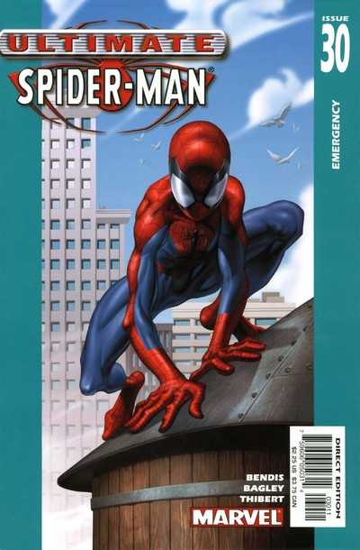 Ultimate Spider-Man, Vol. 1 #30a | Marvel Comics | VF-NM