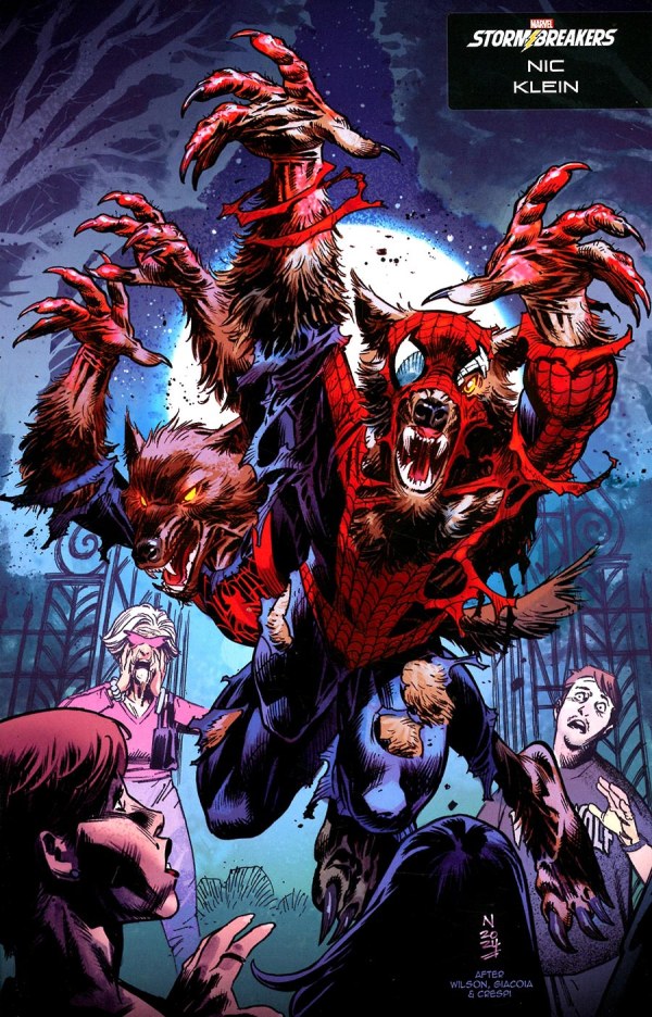 The Spectacular Spider-Men #6d | Marvel Comics | NM