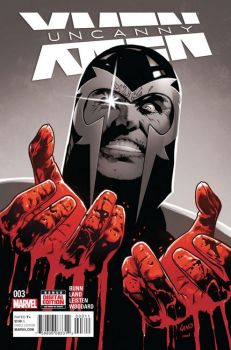 Uncanny X-Men, Vol. 4 #3a | Marvel Comics | NM-