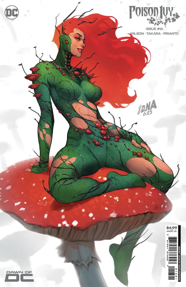 Poison Ivy, Vol. 1 #16b | DC Comics | NM