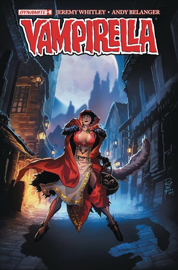 Vampirella, Vol. 5 #9a | Dynamite Entertainment | VF-NM