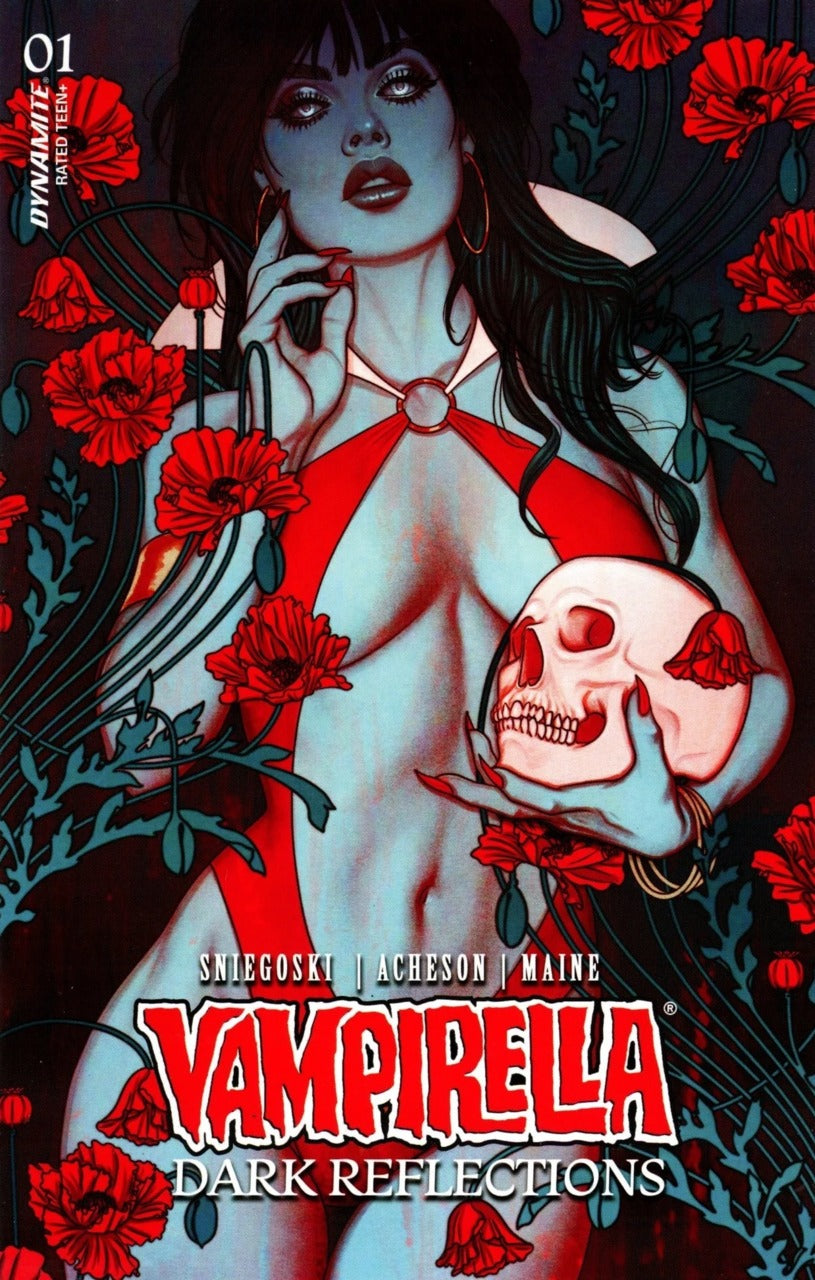 Vampirella: Dark Reflections #1a | Dynamite Entertainment | NM