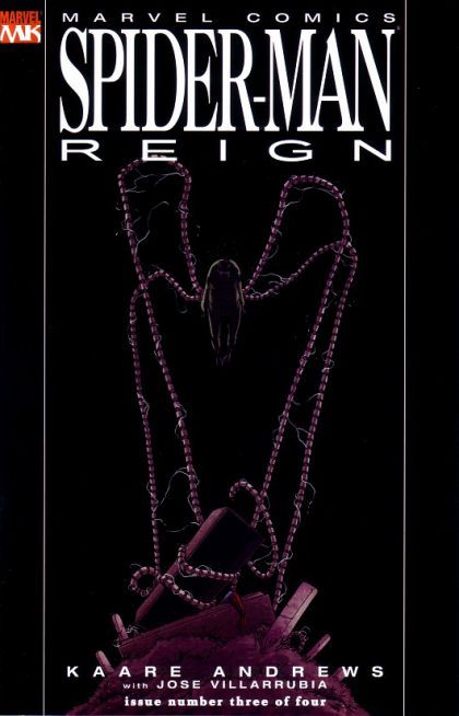 Spider-Man Reign #3 | Marvel Comics | NM-