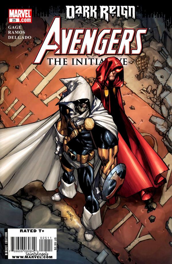 Avengers: The Initiative #25 | Marvel Comics | NM-