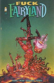 I Hate Fairyland, Vol. 2 #2b | Image Comics | VF-NM