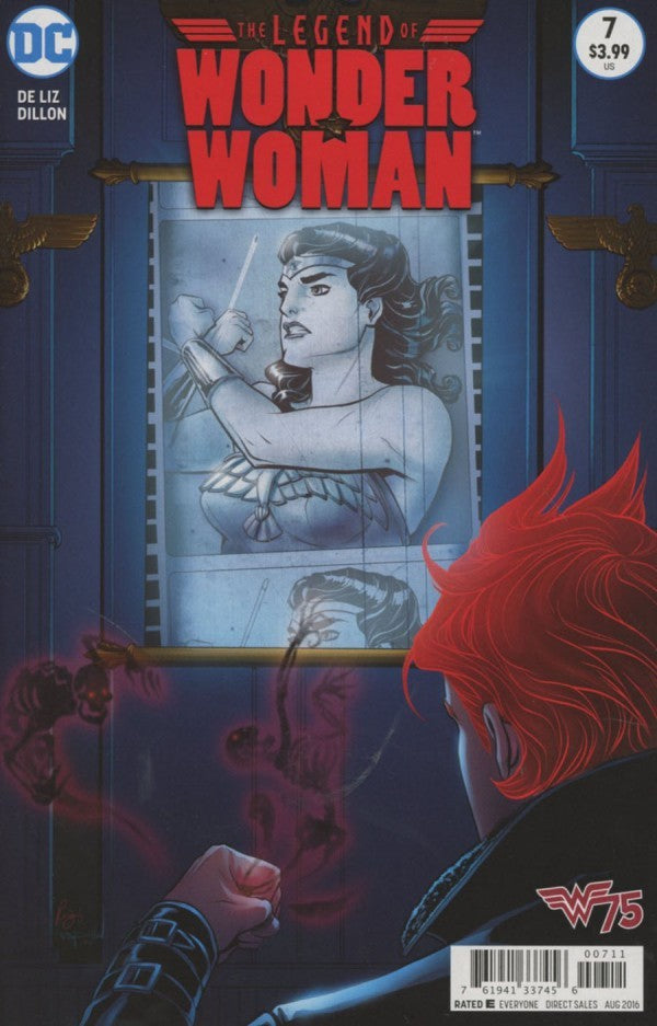 Legend of Wonder Woman, Vol. 2 #7 | DC Comics | NM-