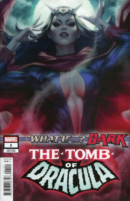 What If...? Dark: Tomb of Dracula #1b | Marvel Comics | NM-