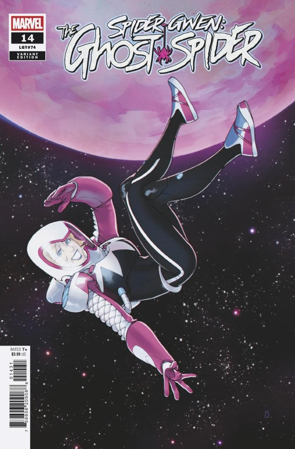 Spider-Gwen: Ghost-Spider, Vol. 2 #14c | Marvel Comics | NM