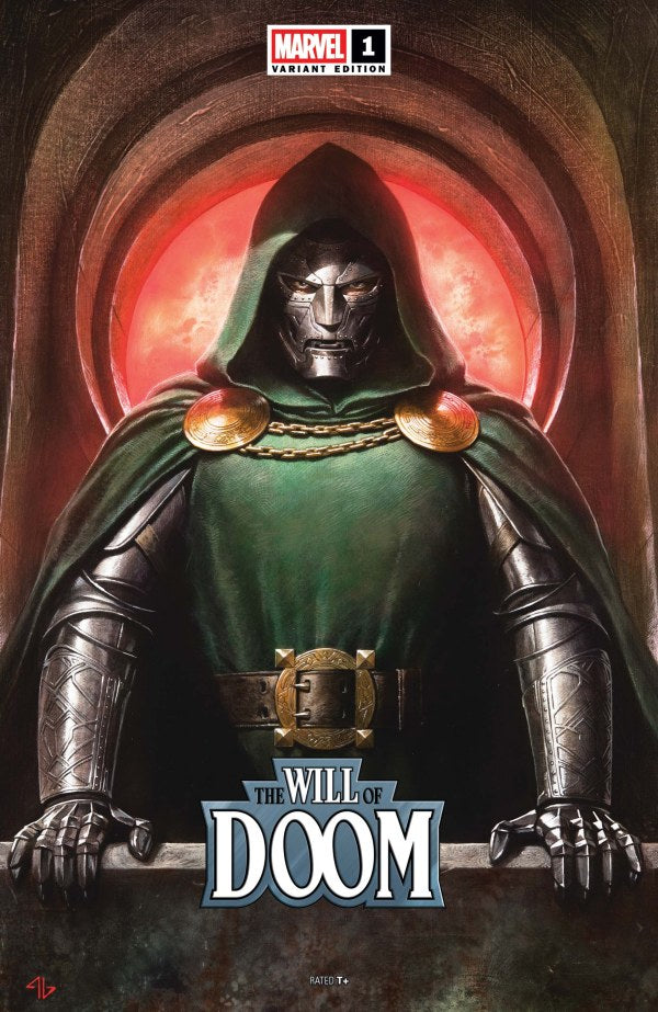 The Will of Doom #1b | Marvel Comics | NM
