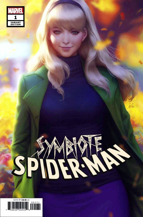 Symbiote Spider-Man, Vol. 1 #1g | Marvel Comics | NM-