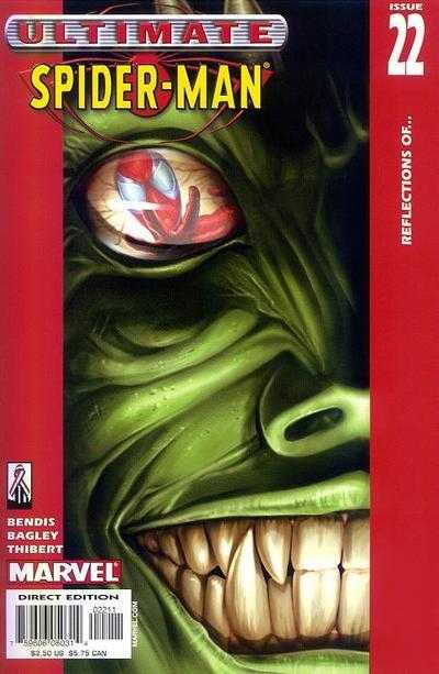 Ultimate Spider-Man, Vol. 1 #22a | Marvel Comics | VF-NM