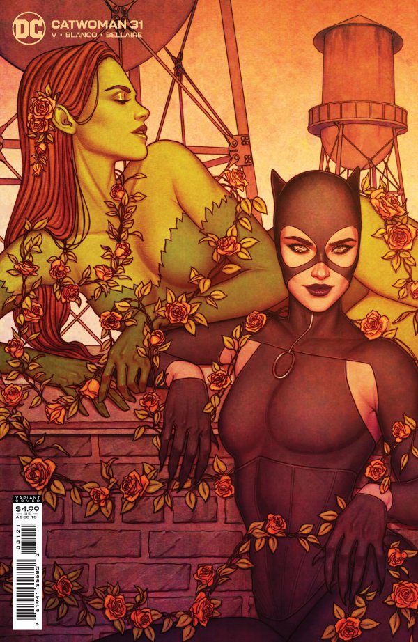 Catwoman, Vol. 5 #31b | DC Comics | NM