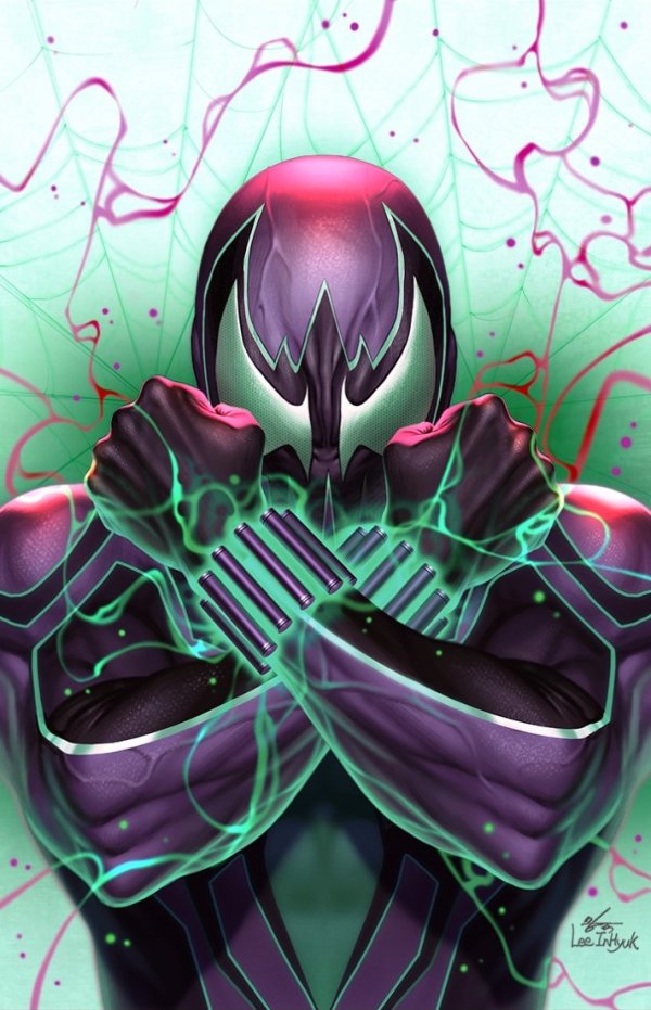 Dark Web, Vol. 1 #1k | Marvel Comics | NM-