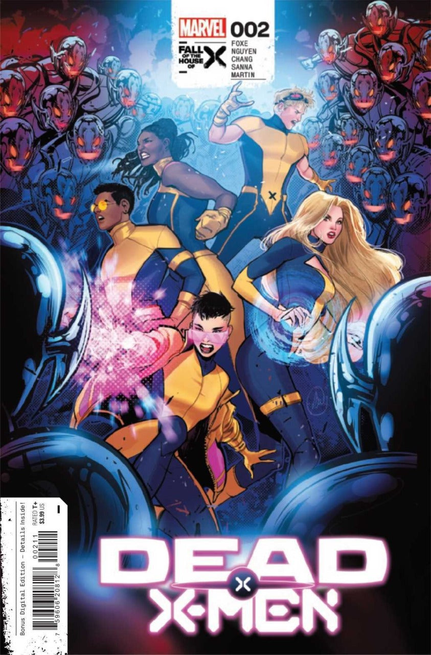 Dead X-Men #2a | Marvel Comics | NM-