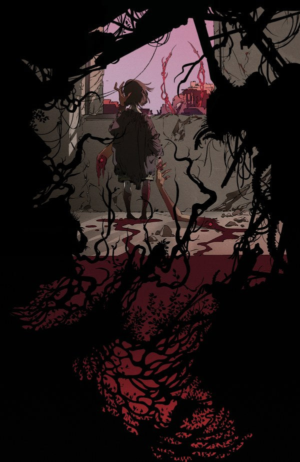 Hello Darkness #18c | Boom! Studios | NM