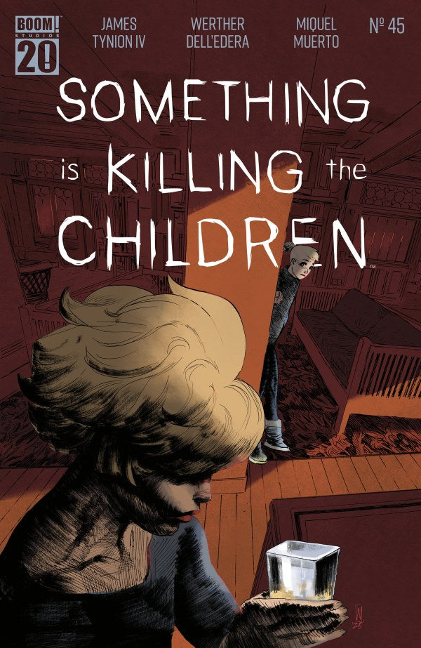 Something is Killing the Children #45a | Boom! Studios | NM-