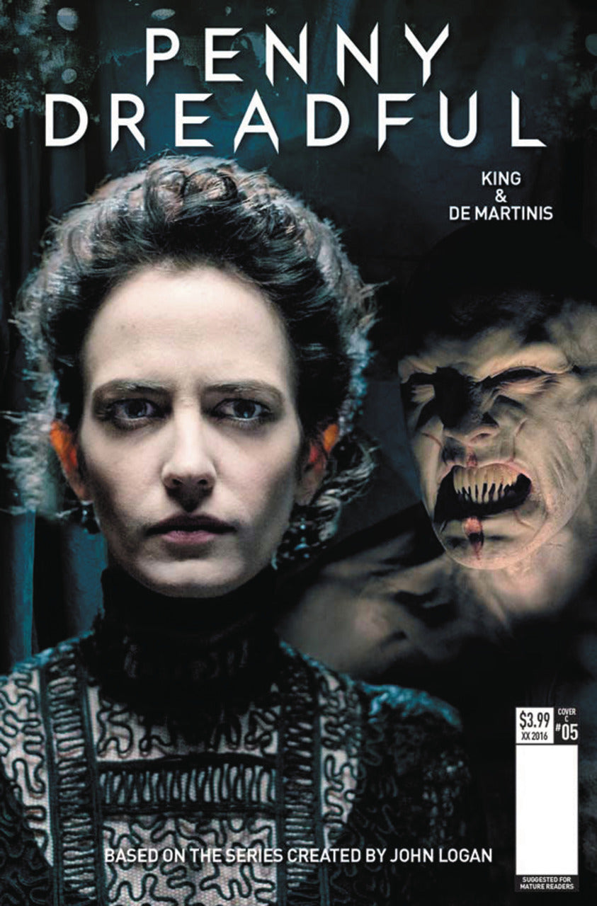 Penny Dreadful, Vol. 1 #5c | Titan Books | NM-