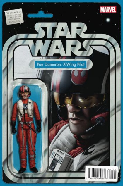 Poe Dameron #1b | Marvel Comics | NM-