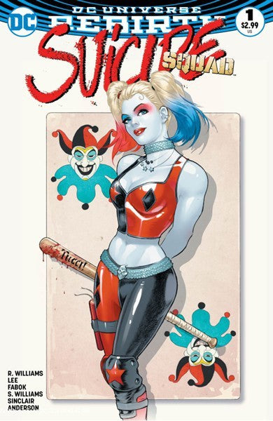 Suicide Squad, Vol. 4 #1e | DC Comics | NM-