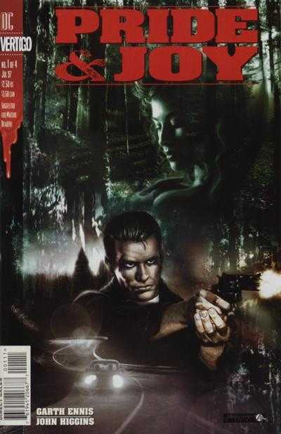 Pride & Joy #1 | DC Comics | NM-
