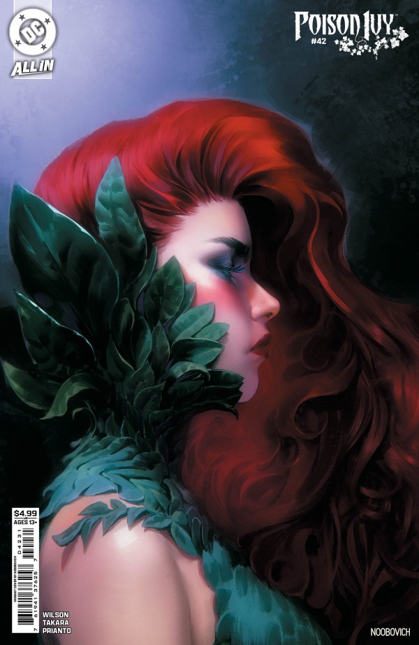 Poison Ivy, Vol. 1 #42c | DC Comics | NM