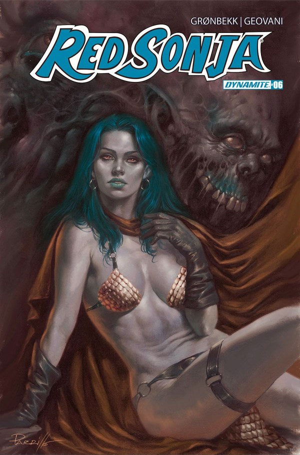 Red Sonja, Vol. 7 (Dynamite Entertainment) #6m | Dynamite Entertainment | NM-