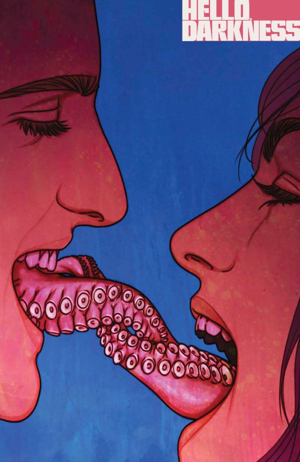 Hello Darkness #11b | Boom! Studios | NM-