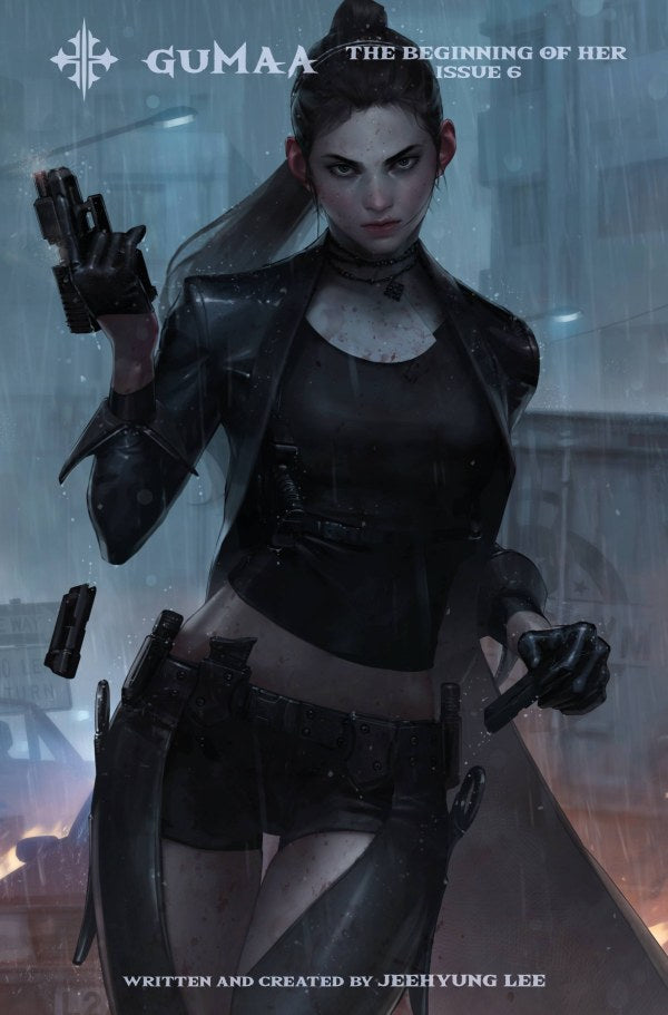 Gumaa: The Beginning of Her (Titan Books) #6a | Titan Books | NM-
