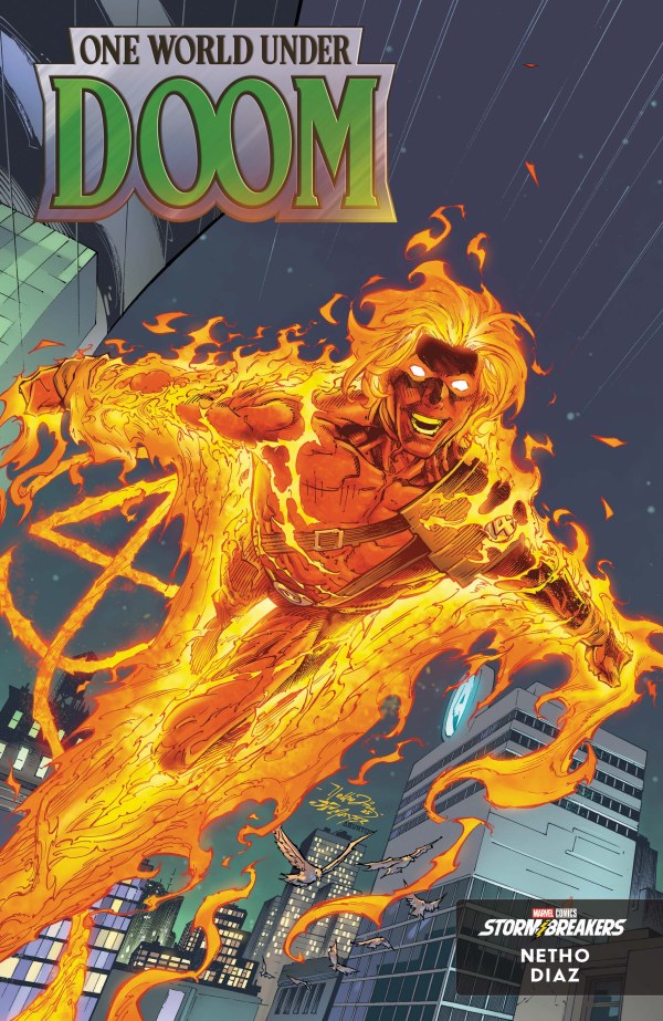 One World Under Doom #9e | Marvel Comics | NM