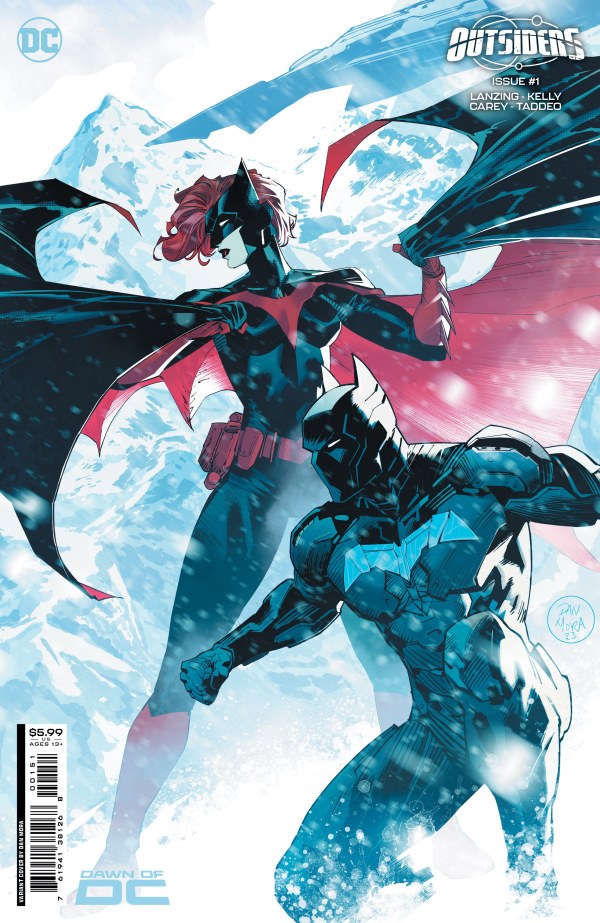 Outsiders, Vol. 5 #1c | DC Comics | NM