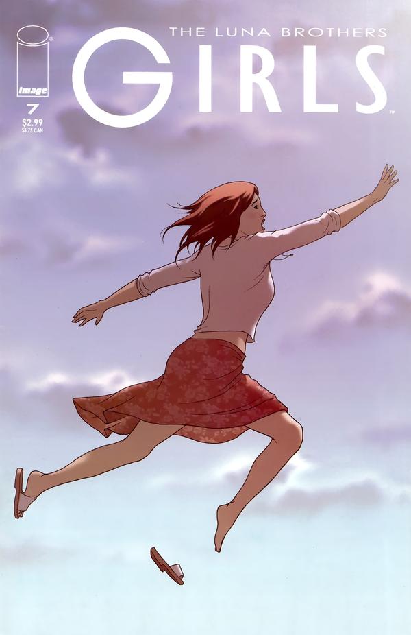 Girls #7 | Image Comics | VF-NM