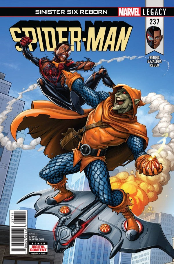 Spider-Man, Vol. 2 #237 | Marvel Comics | NM