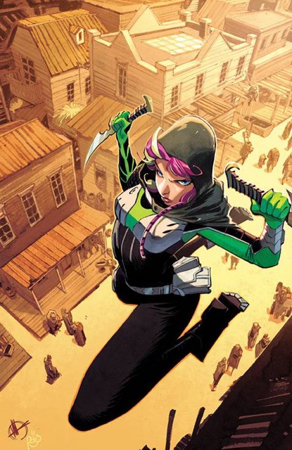 Power Rangers #6d | Boom! Studios | NM