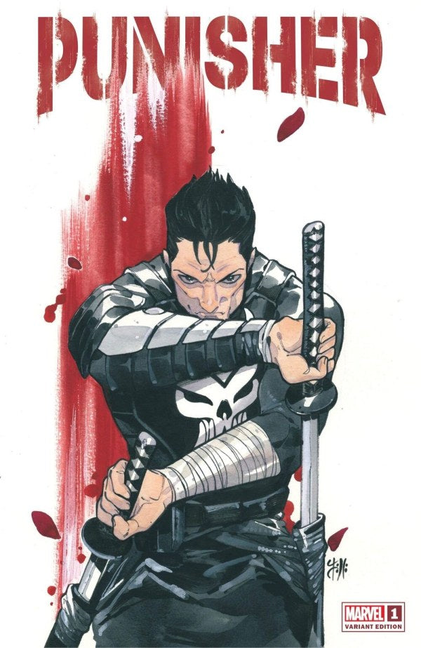 The Punisher, Vol. 13 #1m | Marvel Comics | NM-