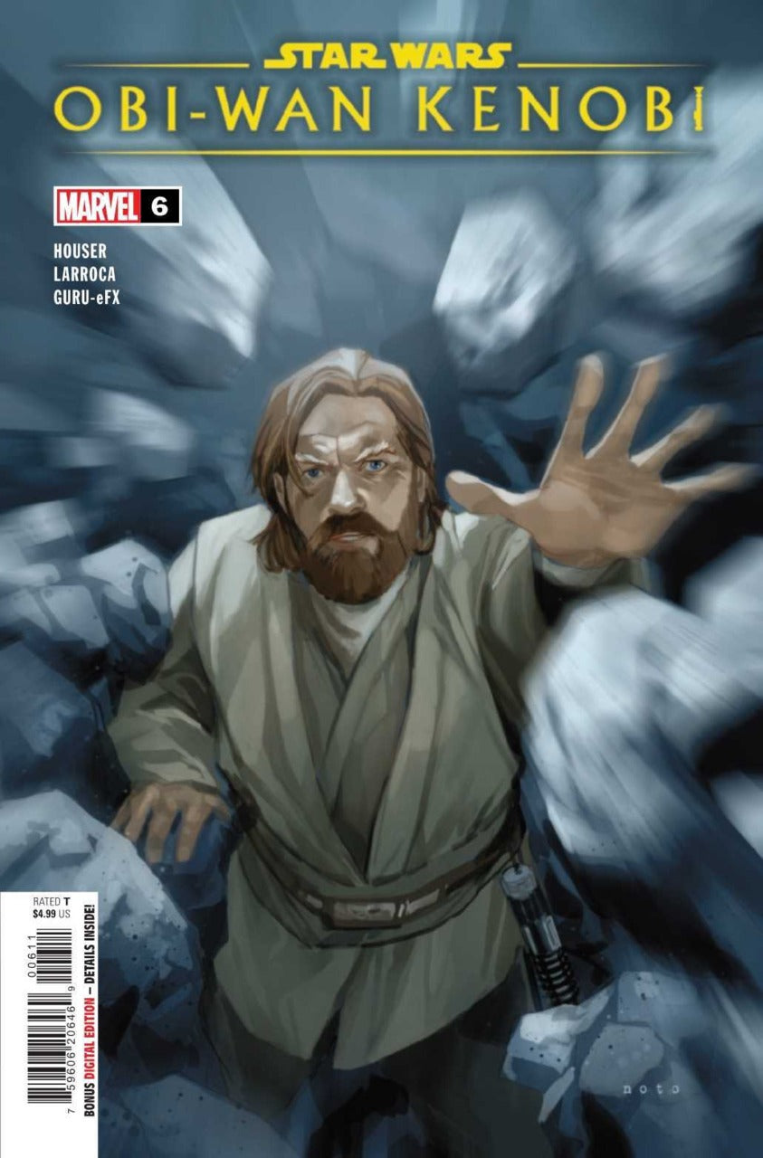 Star Wars: Obi-Wan Kenobi #6a | Marvel Comics | NM