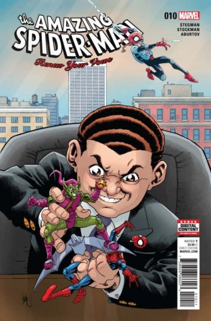 The Amazing Spider-Man: Renew Your Vows, Vol. 2 #10 | Marvel Comics | NM