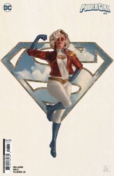 Power Girl, Vol. 3 #13c | DC Comics | NM