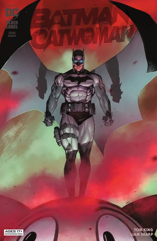 Batman / Catwoman #8a | DC Comics | NM