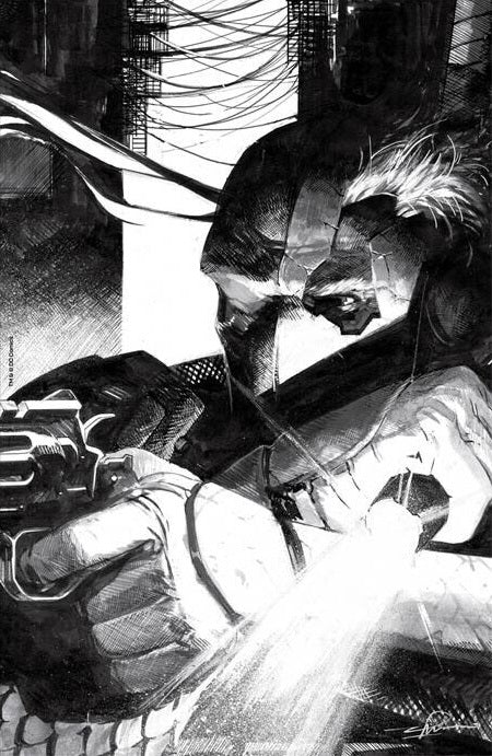 Deathstroke Inc. #1b | DC Comics | NM-