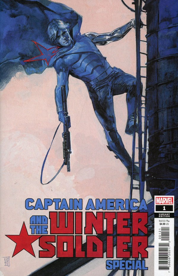 Captain America and the Winter Soldier - Special #1b | Marvel Comics | NM