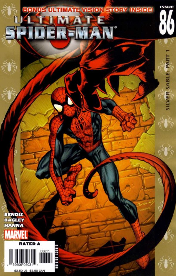 Ultimate Spider-Man, Vol. 1 #86a | Marvel Comics | VF
