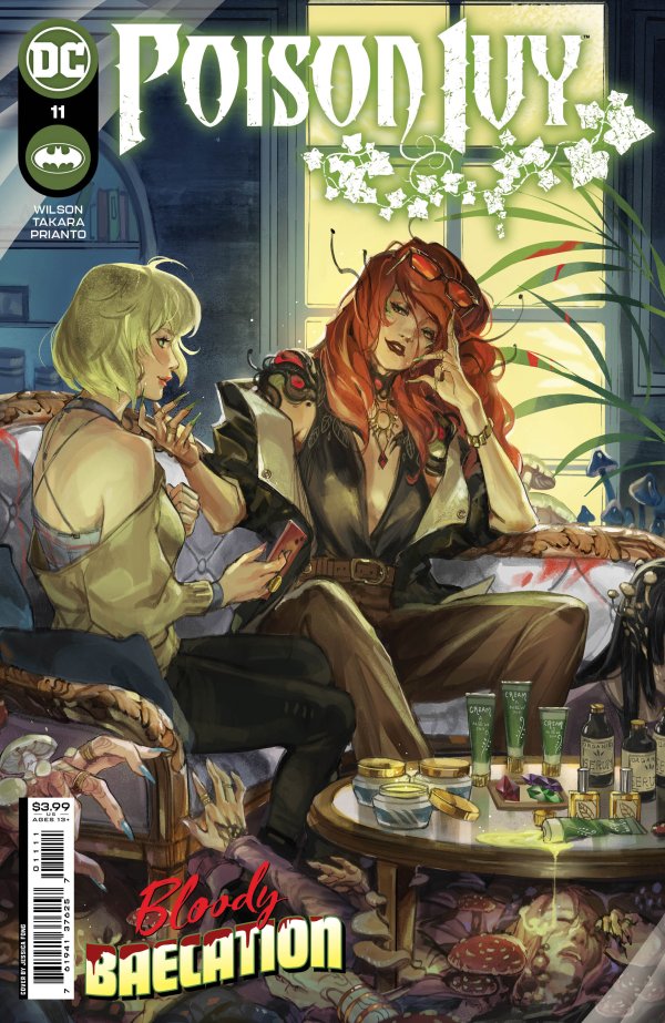 Poison Ivy, Vol. 1 #11a | DC Comics | NM